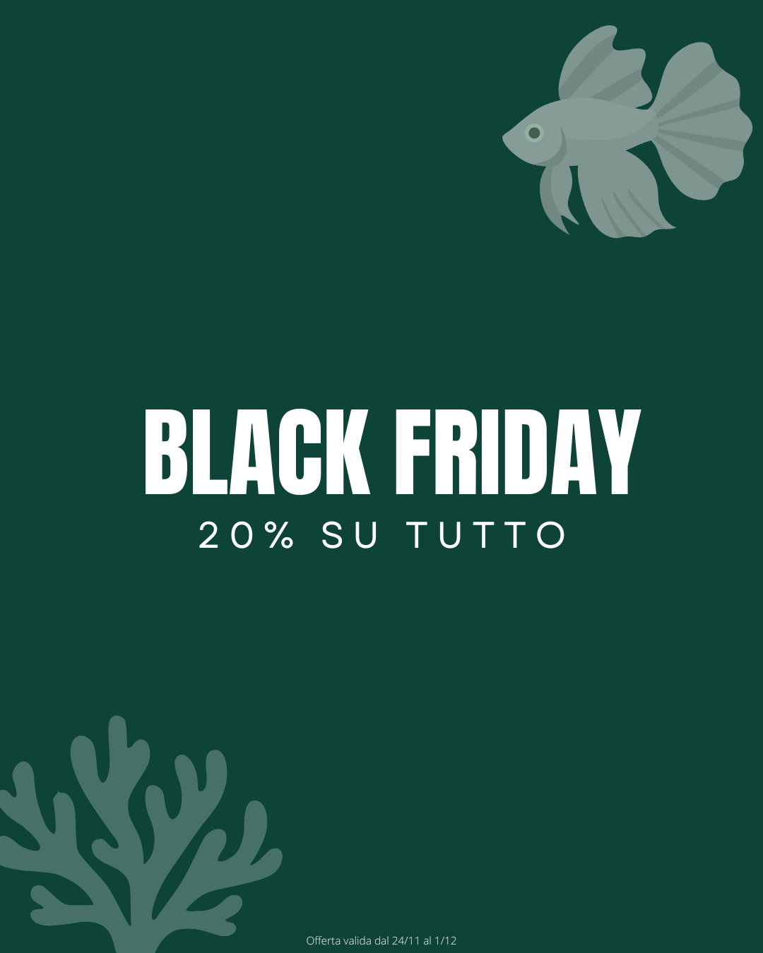 Offerte Daphbio Black Friday 2025
