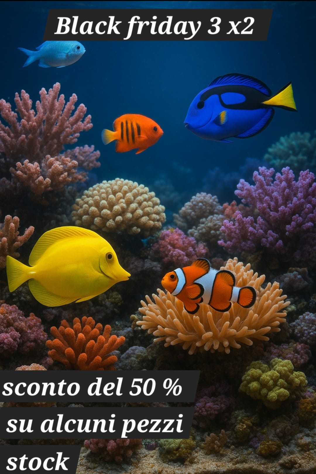 Offerte Ralf Reef Black Friday 2025