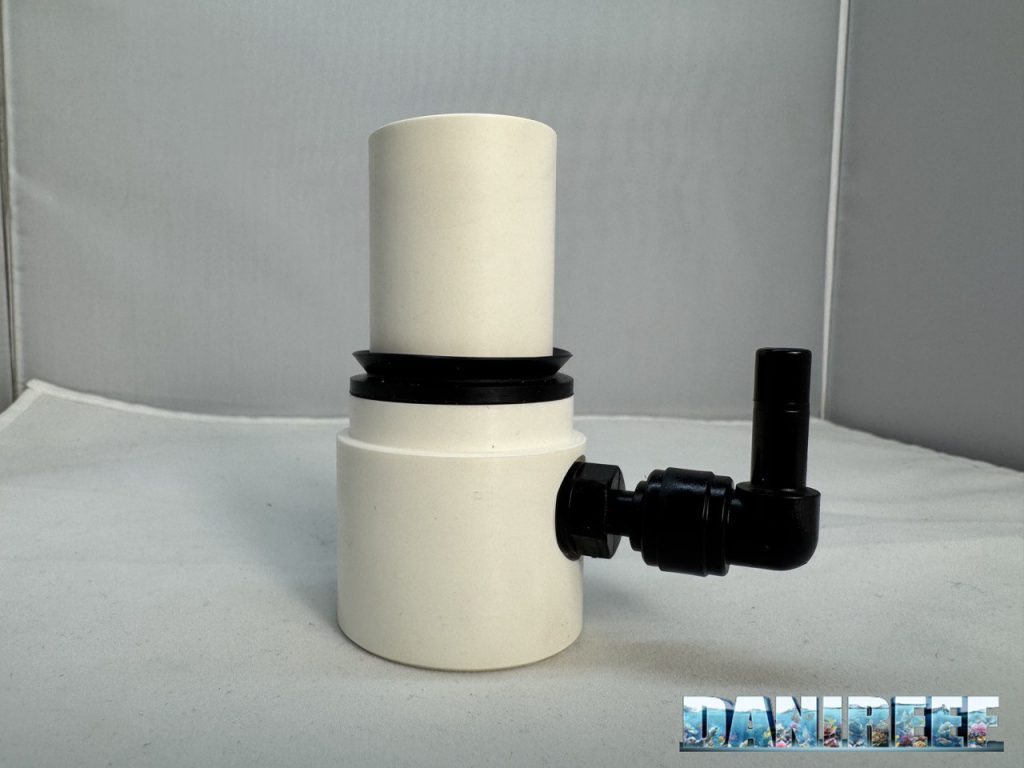 Schiumatoio Ultra Reef Akula 190: iniettore d'aria