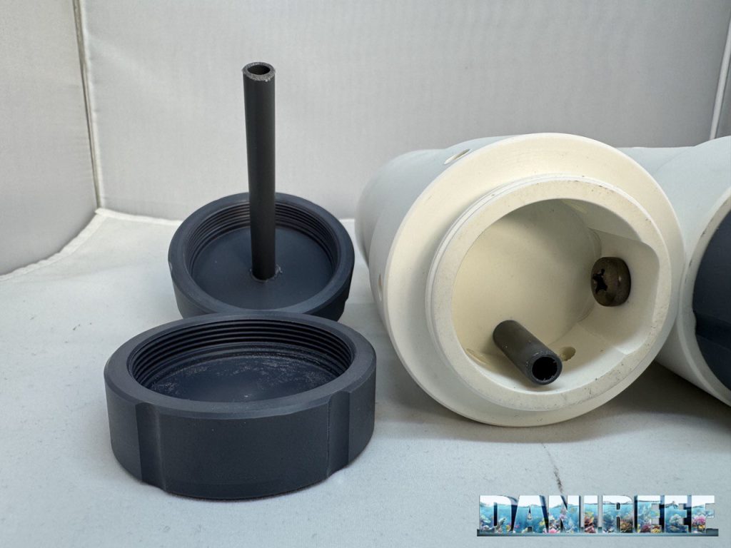 Schiumatoio Ultra Reef Akula 190: il silenziatore