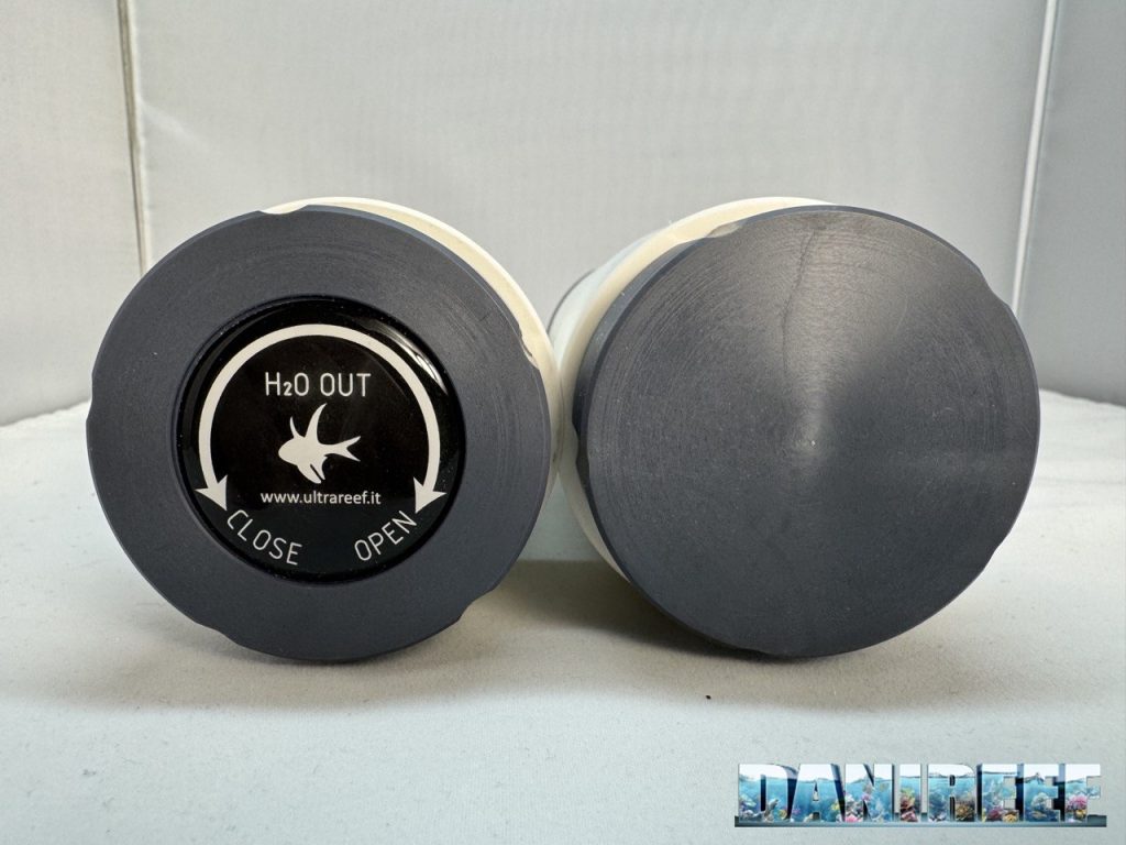Schiumatoio Ultra Reef Akula 190: la girante della pompa di schiumazione