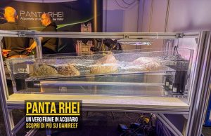 Un fiume in acquario: il sorprendente River Flow di Panta Rhei