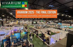 Vivarium 2025: the final edition with new gear, corals and aquascapes