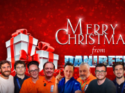 Buon Natale e Buone Feste dalla community DaniReef