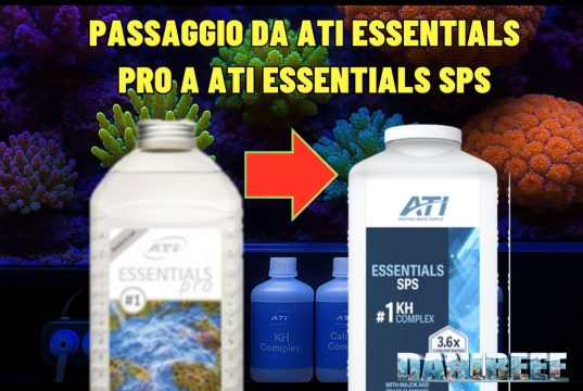 Da ATI Essentials Pro a ATI Essentials SPS: le nuove dosi