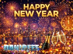 Buon Anno Nuovo dalla Community DaniReef