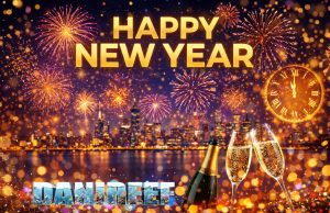 Buon Anno Nuovo dalla Community DaniReef