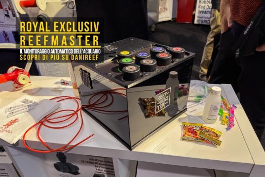 Royal Exclusiv Reefmaster – Il tester automatico per acquario