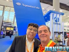 Neptunian Cube ed Aipai (A8) presentano il futuro al CIPS 2025