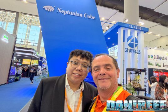 Neptunian Cube ed Aipai (A8) presentano il futuro al CIPS 2025