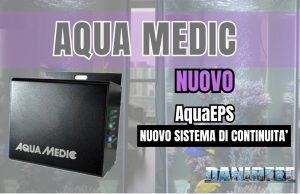 AquaEPS: la nuova protezione dal blackout per ogni acquario