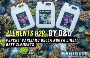 Reef Zlements H2P: il balling evoluto che gestisce il pH Sistema Zlements H2P