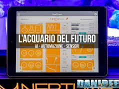 Acquario del futuro: AI, automazione e controllo intelligente