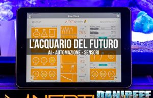 Acquario del futuro: AI, automazione e controllo intelligente