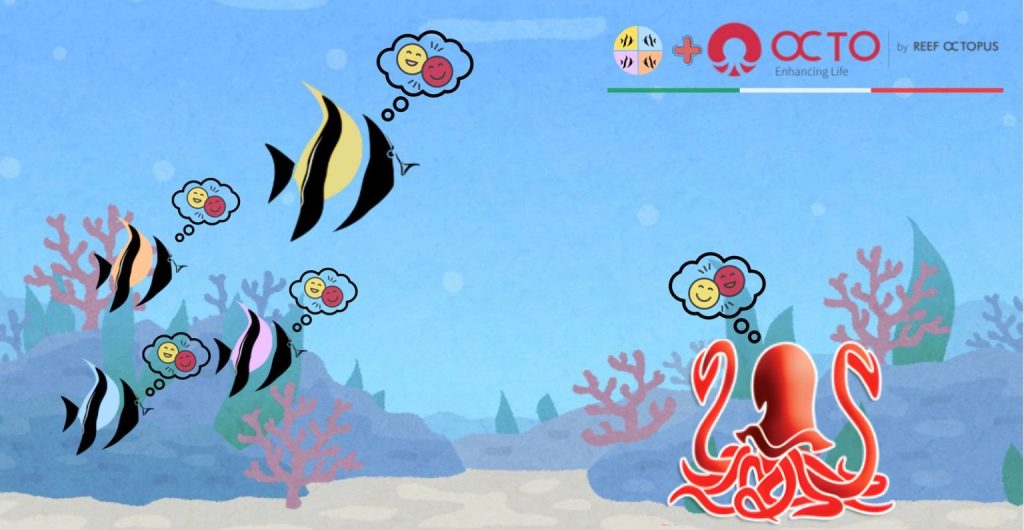 Octo e KudaKuda insieme