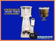 Review: New Ultra Reef Akula 190 Skimmer (2025 Version)