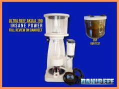 Review: New Ultra Reef Akula 190 Skimmer (2025 Version)