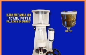 Review: New Ultra Reef Akula 190 Skimmer (2025 Version)