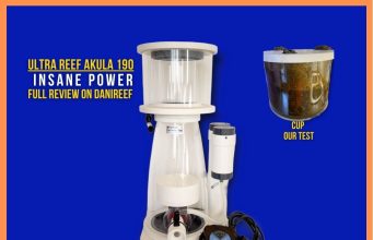 Review: New Ultra Reef Akula 190 Skimmer (2025 Version)