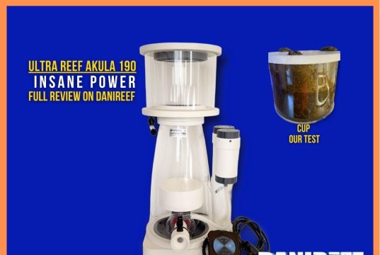 Review: New Ultra Reef Akula 190 Skimmer (2025 Version)