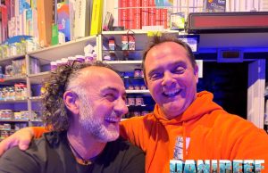 Acquarissima 2000: dentro lo storico negozio di acquari di Torino