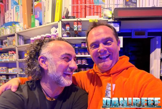 Acquarissima 2000: dentro lo storico negozio di acquari di Torino