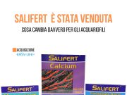 Salifert venduta! il marchio storico dei test acquario passa a Easy Life International