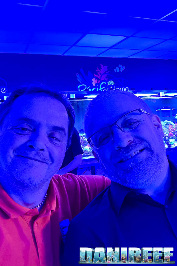 Claude di Fauna Marin