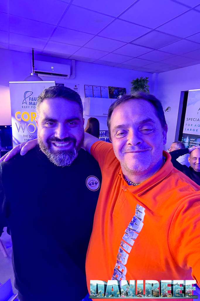 Eugenio di Ocean Reef Tank Owners