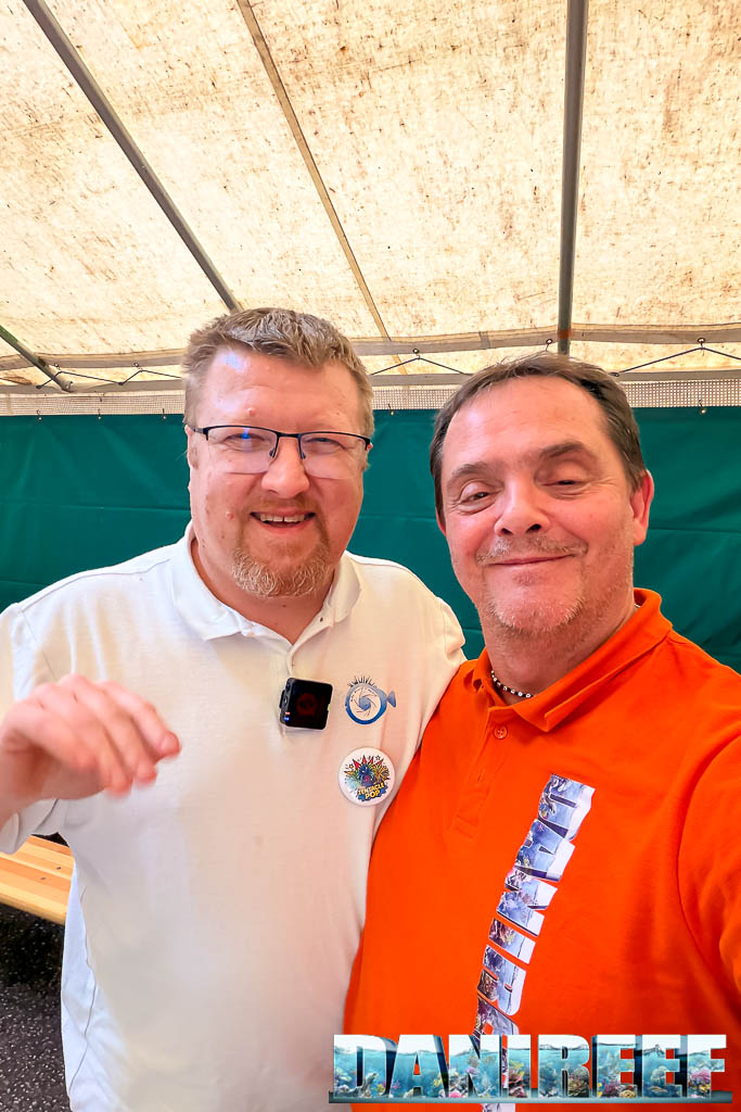 Herve di Mr Recif Captif