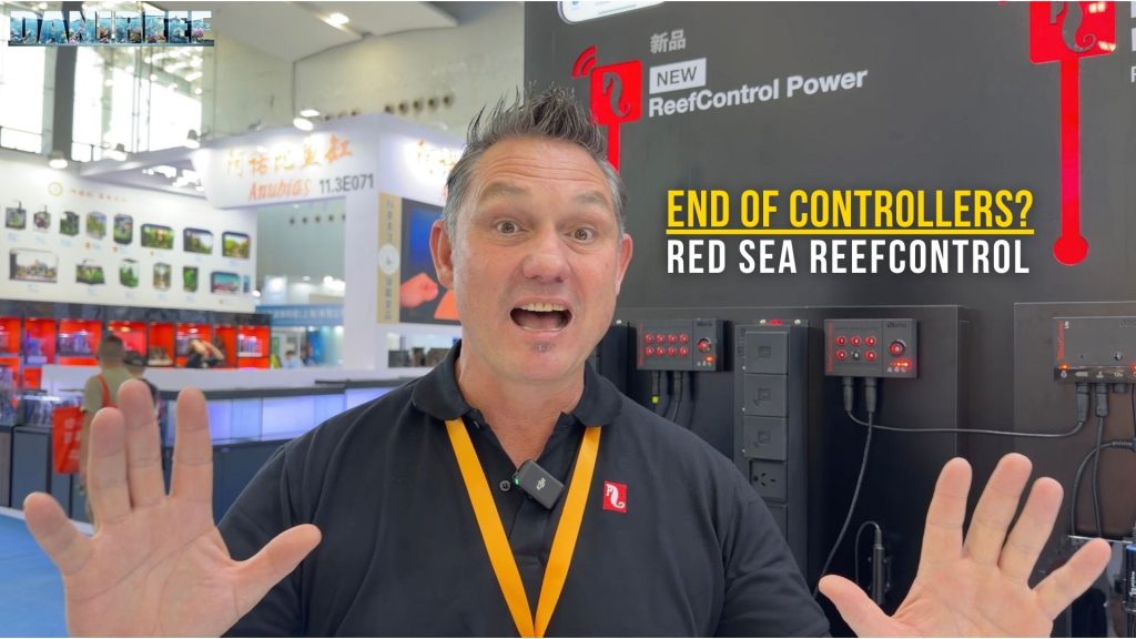 The end of the controller? Red Sea ReefControl: our cover image
