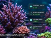 AI Reef Coach: la plafoniera che si regola con lo stato dei coralli