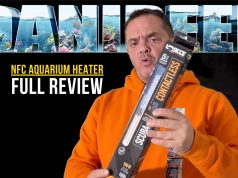 Sicce Scuba Contactless Review: NFC Aquarium Heater Tested