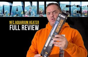 Sicce Scuba Contactless Review: NFC Aquarium Heater Tested