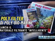 Poly Filter: il filtro che cambia colore e toglie metalli e inquinanti