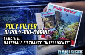 Poly Filter: il filtro che cambia colore e toglie metalli e inquinanti