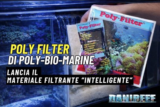 Poly Filter: il filtro che cambia colore e toglie metalli e inquinanti