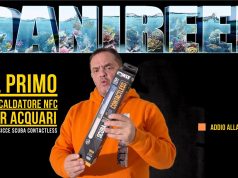 Sicce Scuba Contactless: recensione riscaldatore NFC per acquari