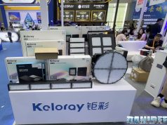 Keloray al CIPS 2025: nuove plafoniere LED da 70 a 500 watt