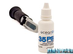 Rifrattometro e salinità: perché in acquario non basta tarare a zero