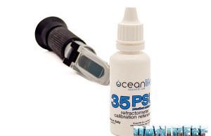 Rifrattometro e salinità: perché in acquario non basta tarare a zero