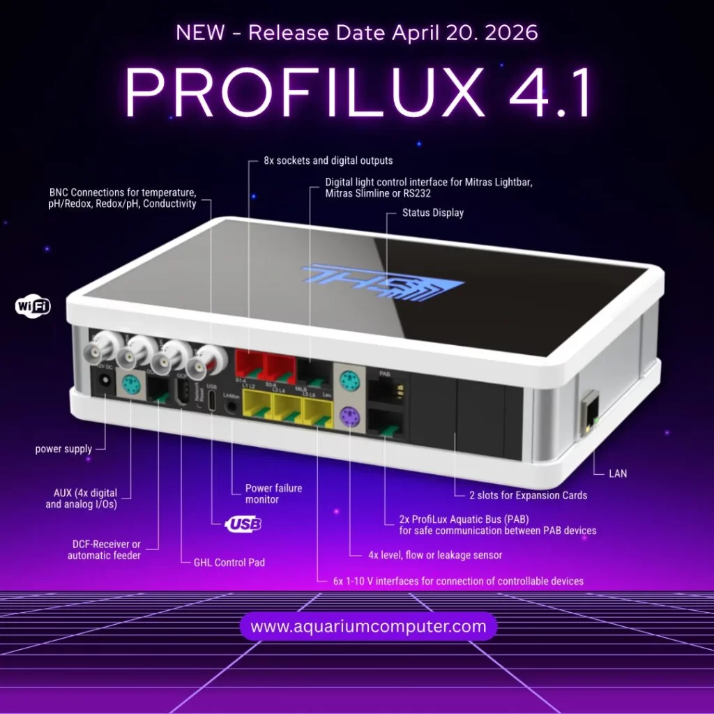 GHL Profilux 4.1