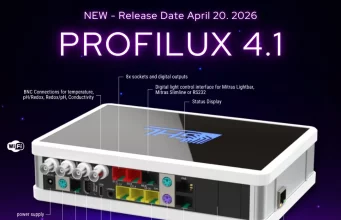 Nuovo GHL ProfiLux 4.1: con porta LAN e aggiornamenti OTA