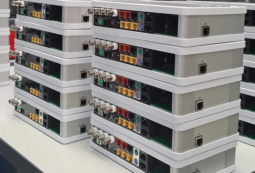 Controller Profilux 4.1 pronti per essere spediti