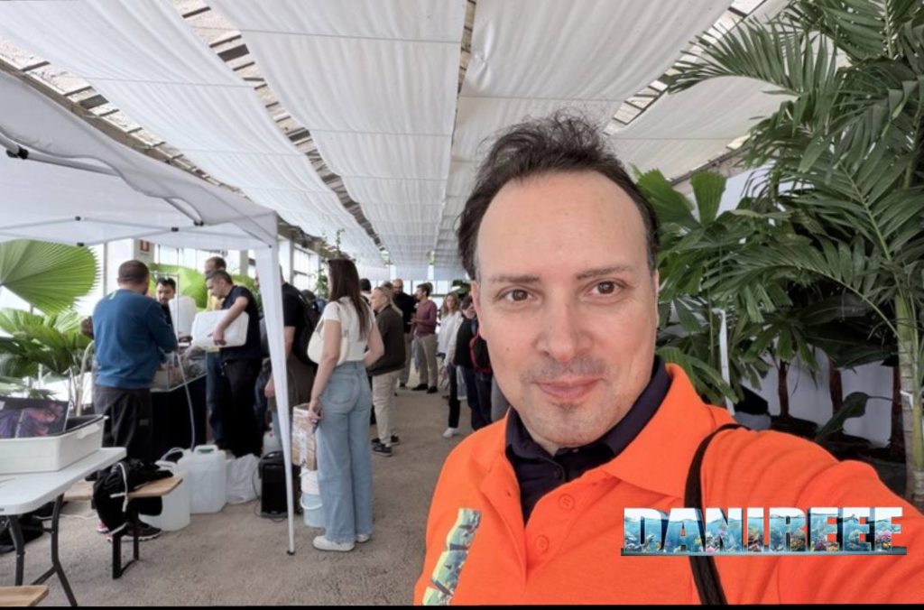 Francesco Spampinato staff DaniReef