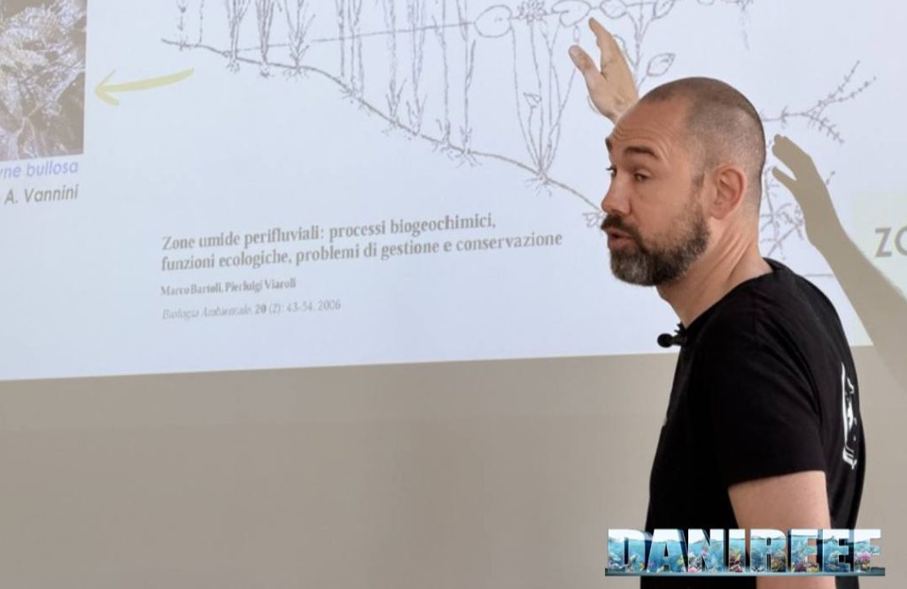 Andrea Vannini in conferenza
