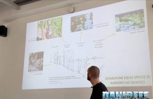 Andrea Vannini a Acquari Naturali: il ruolo delle piante acquari naturali orto botanico roma (47)