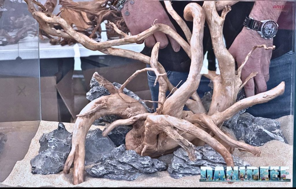 Hardscape ITAU completato