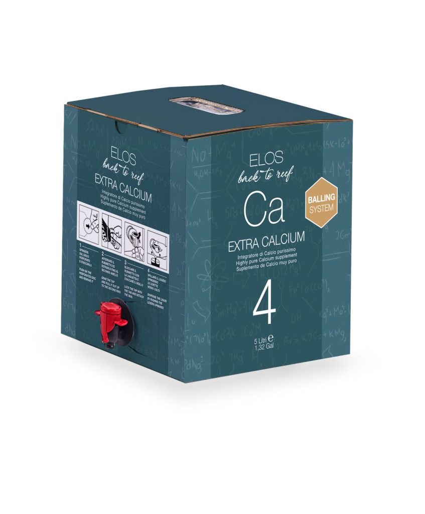 Elos Ca metodo Balling