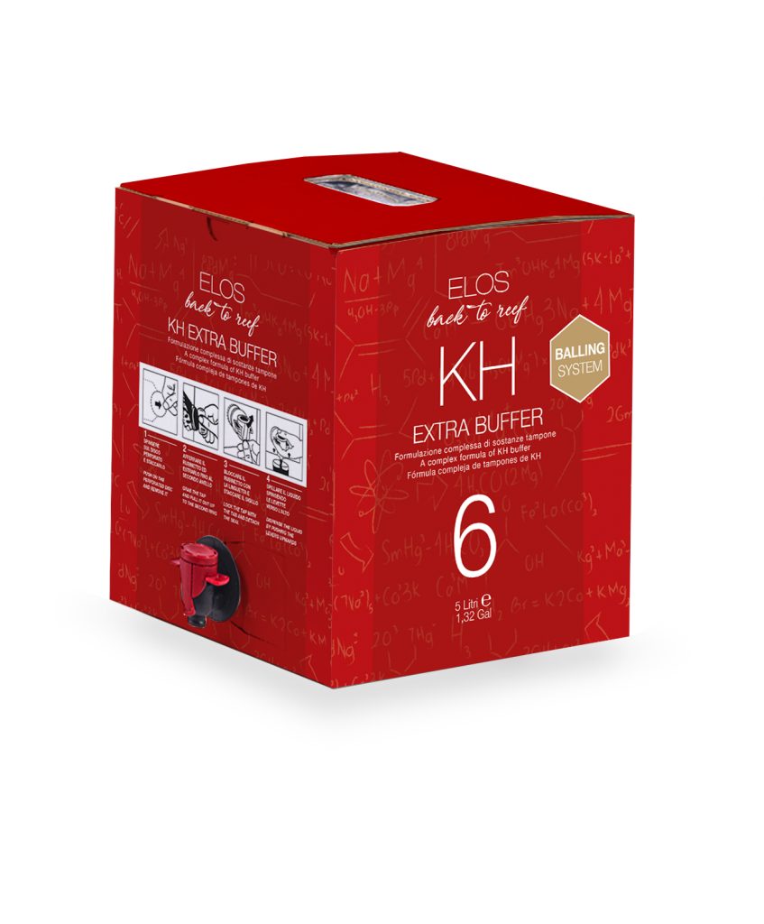 Elos KH+ metodo Balling